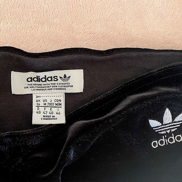 Adidas Bandeau Top - Picture 2 of 3